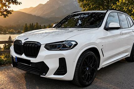 BMW X3 79.800 km 42.900 &euro; Wolfratshausen 82515