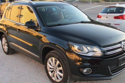 VW Tiguan 299.500 km 7.700 &euro; Schmidmühlen 92287