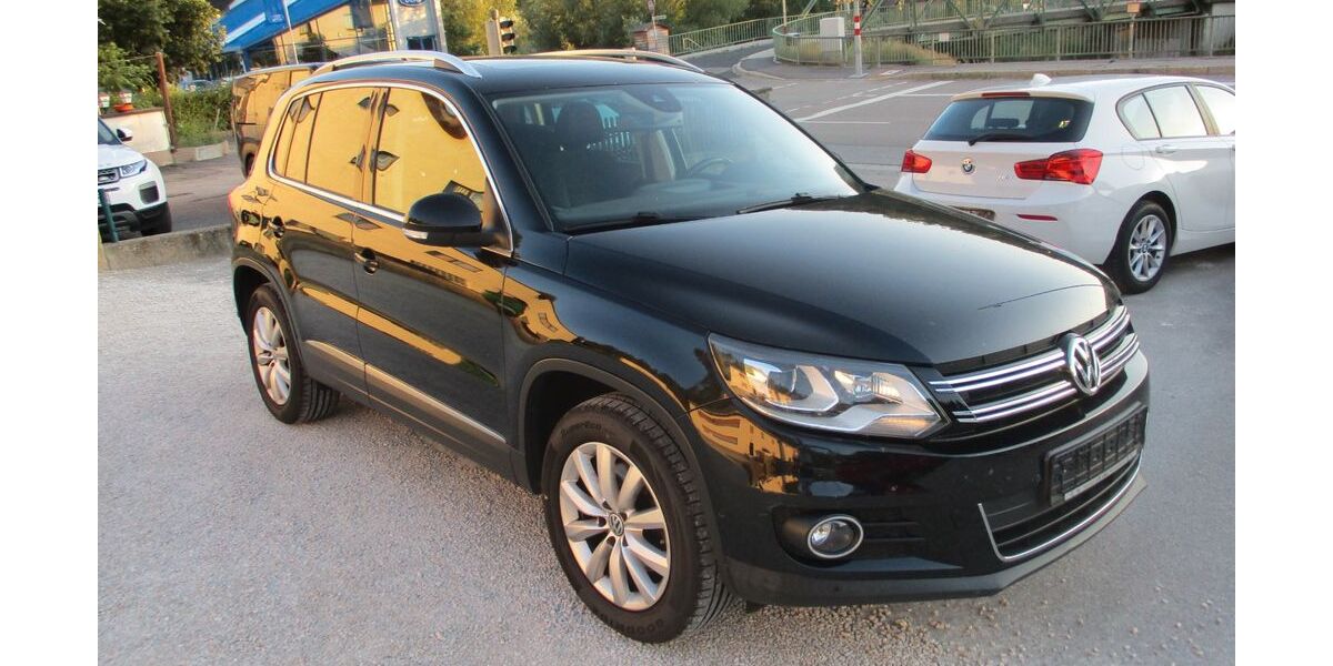 VW Tiguan 299.500 km 7.700 &euro; Schmidmühlen 92287