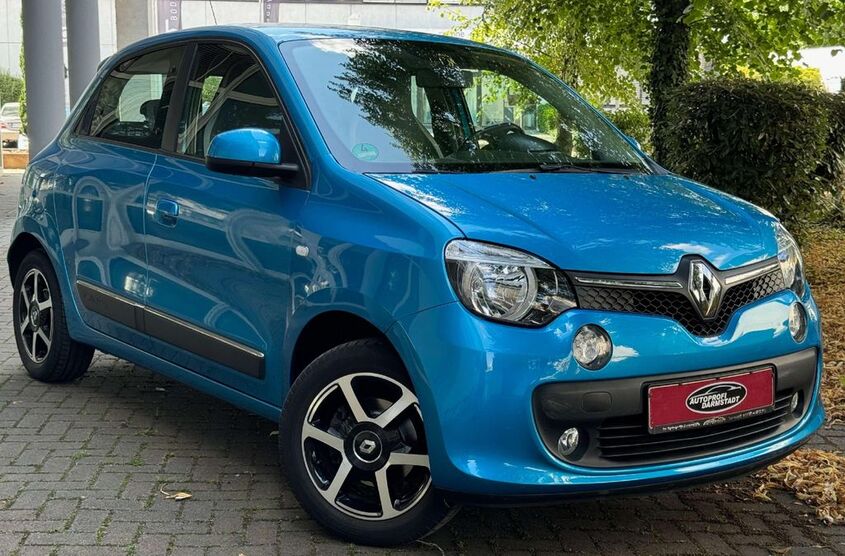 Renault Twingo 55.000 km 10.999 € Darmstadt 64293