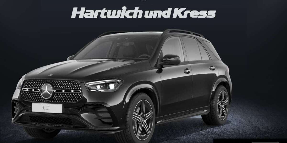 Mercedes-Benz GLE 450 37.733 km 88.390 &euro; Schwalmstadt 34613