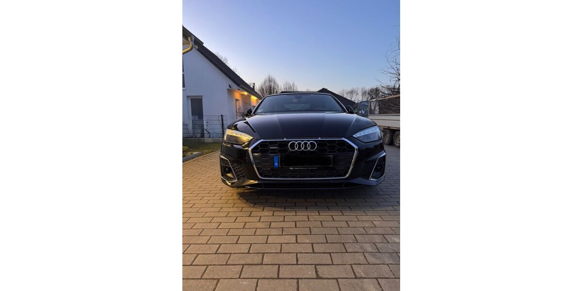 Audi A5 45.000 km 42.900 &euro; Pattensen 30982