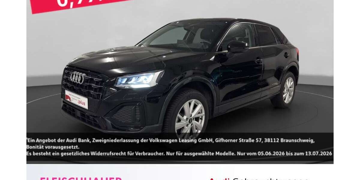 Audi Q2 10.048 km 35.980 &euro; Bonn 53119