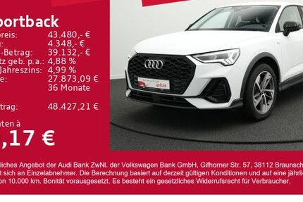 Audi Q3 5.200 km 42.370 &euro; Gersthofen 86368