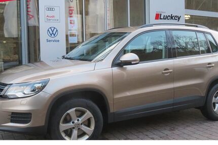 VW Tiguan 165.820 km 10.990 &euro; Marsberg 34431