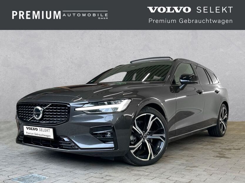 Volvo V60 9.900 km 44.760 € Koblenz/Gwb. Arenberg 56077
