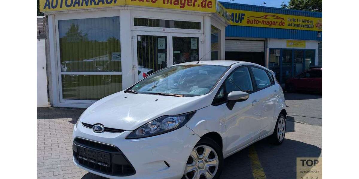 Ford Fiesta 144.509 km 2.749 &euro; Würzburg 97078