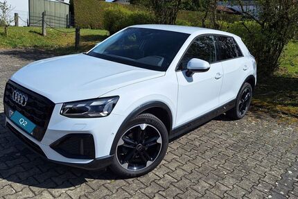 Audi Q2 22.500 km 29.999 &euro; Böhmfeld 85113