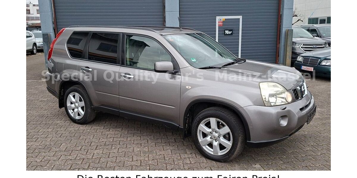 Nissan X-Trail 290.000 km 4.990 &euro; Mainz-Kastel 55252