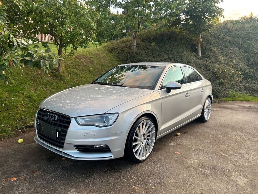 Audi A3 168.000 km 12.999 € Mitterteich 95666