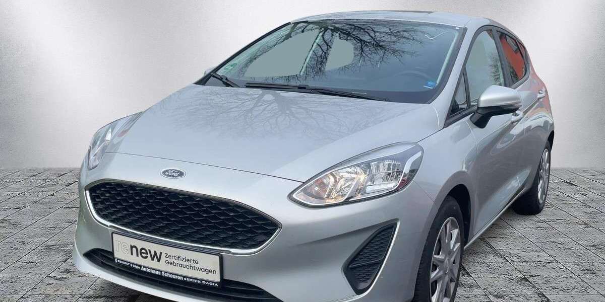 Ford Fiesta 63.800 km 12.300 &euro; Brüggen 41379