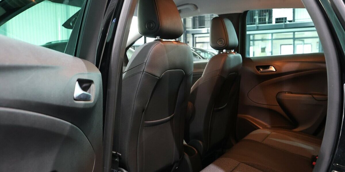 Opel Crossland T ELEGANCE / LED, LEDER, NAVI+KAMERA 27.000 km 16.444 &euro; Hamm 59077