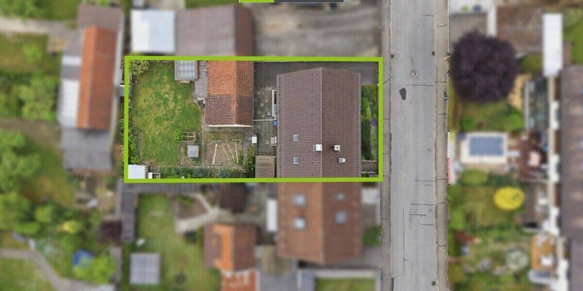 Doppelhaushälfte Neu-Ulm / Pfuhl Pfuhl - 8 Zimmer, 182 m&sup2;, 570.000&euro; | Angebot:26815865