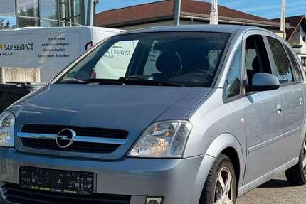 Opel Meriva 158.000 km 1.990 &euro; Mainz 55128