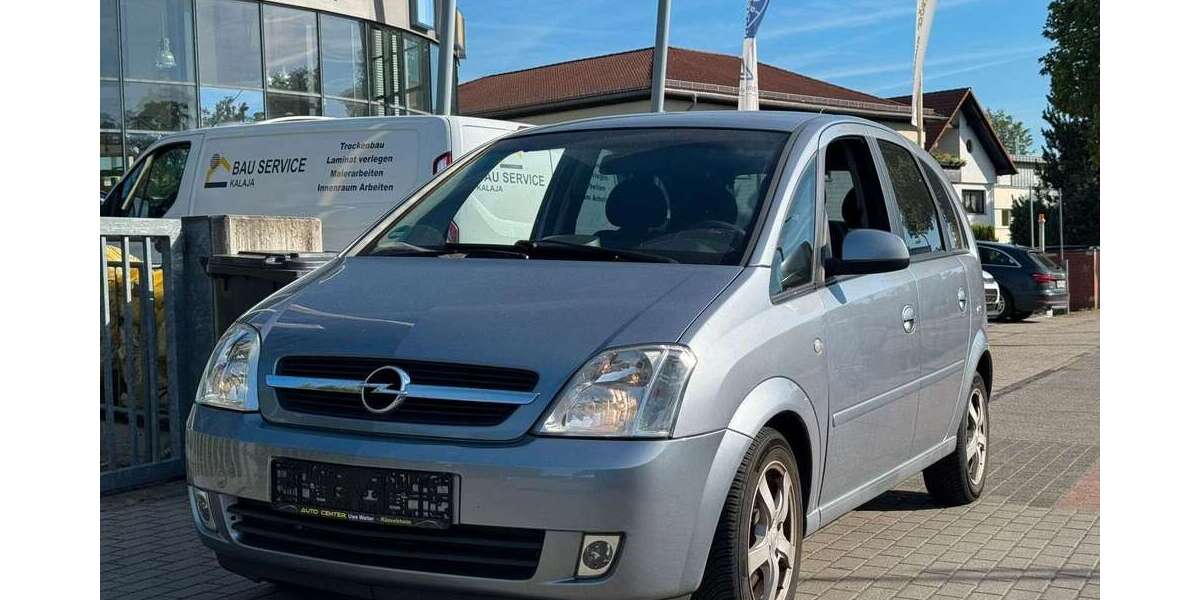 Opel Meriva 158.000 km 1.990 &euro; Mainz 55128