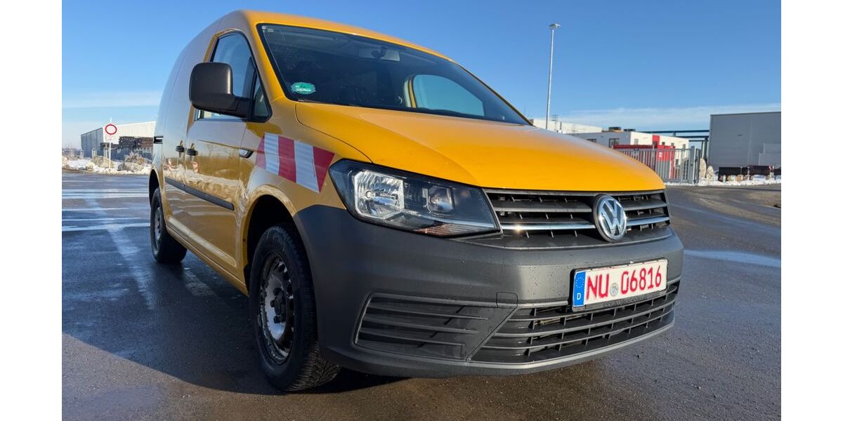 VW Caddy 189.000 km 7.499 &euro; Illertissen 89257