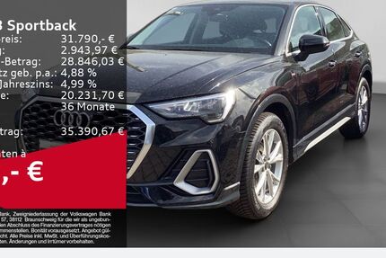 Audi Q3 54.249 km 29.850 &euro; Oberhausen 46047