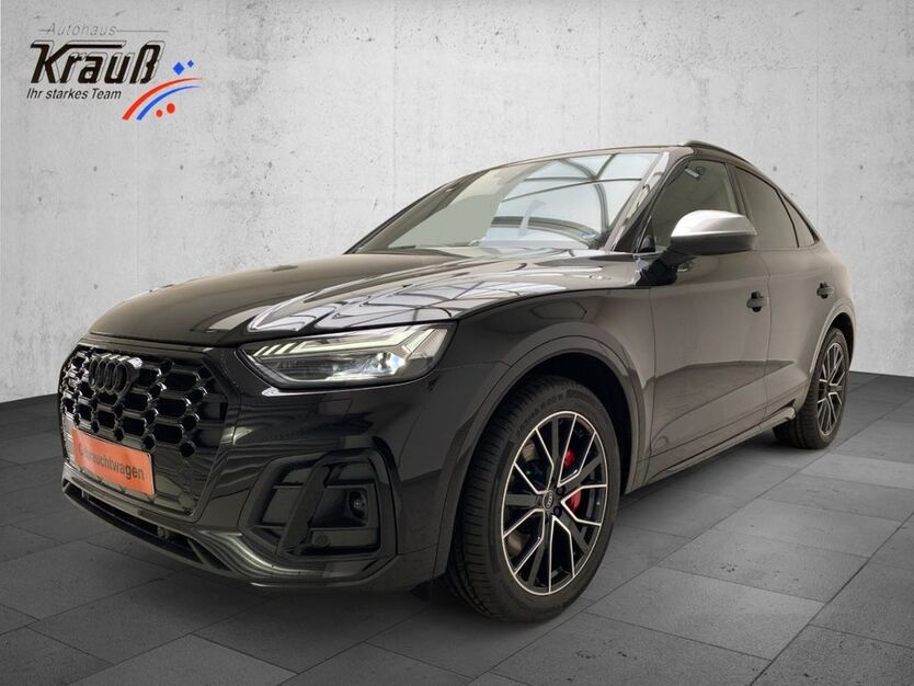 Audi SQ5 7.900 km 77.900 € Gornau 09405