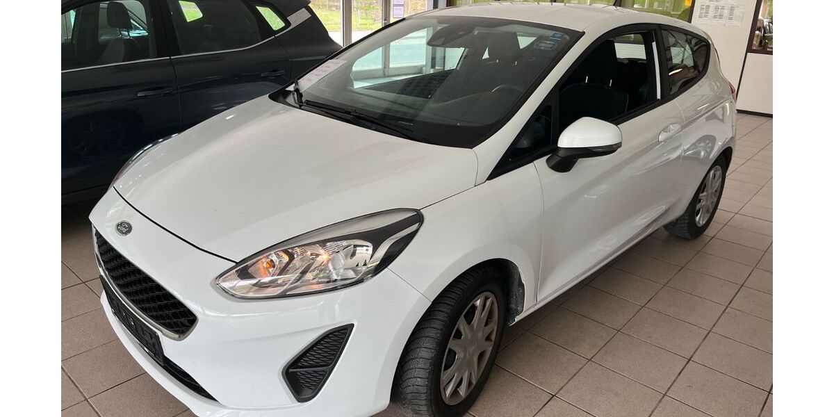 Ford Fiesta 86.000 km 7.500 &euro; Dorndorf/Steudnitz 07774