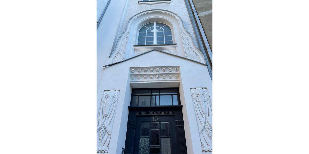 Denkmal - Mehrfamilienhaus mit viel Potential in Cottbus zu verkaufen zimmer