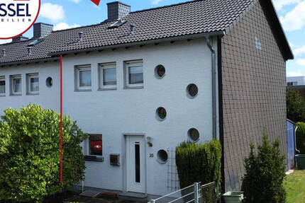 Reihenendhaus in Zülpich mit Garten, Terrasse & Balkon 3 zimmer