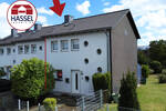 Reihenendhaus in Zülpich mit Garten, Terrasse & Balkon 3 zimmer