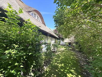 LICHTDURCHFLUTET & OFFENE BAUWEISE UNTER REET - Einfamilienhaus Lübeck Sankt Gertrud | Angebot:27332100