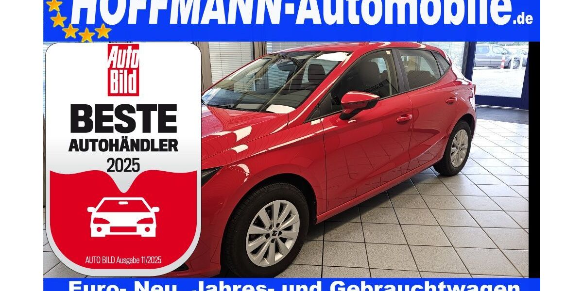 Seat Ibiza 21.434 km 14.600 &euro; Wolfsburg-Heiligendorf 38444