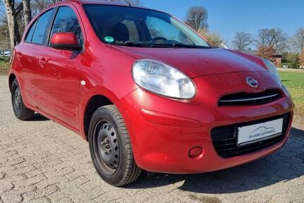 Nissan Micra 127.019 km 3.650 &euro; Buxtehude 21614