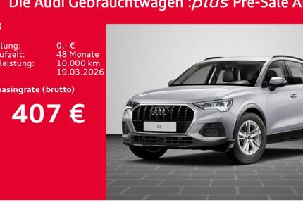 Audi Q3 11.388 km 37.450 &euro; Wiesbaden 65189