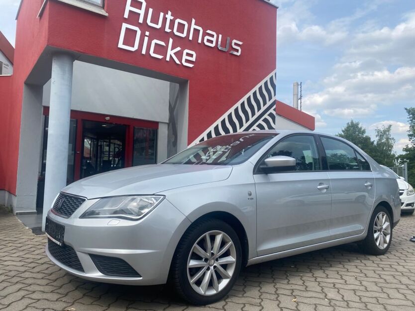 Seat Toledo 110.093 km 8.690 € Gera 07549