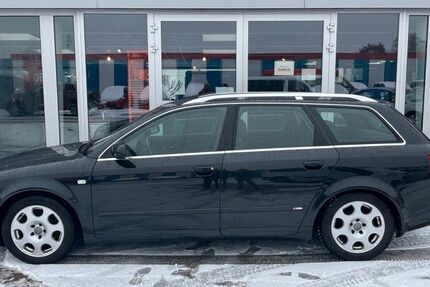 Audi A4 366.323 km 2.470 &euro; Winsen (Luhe) 21423