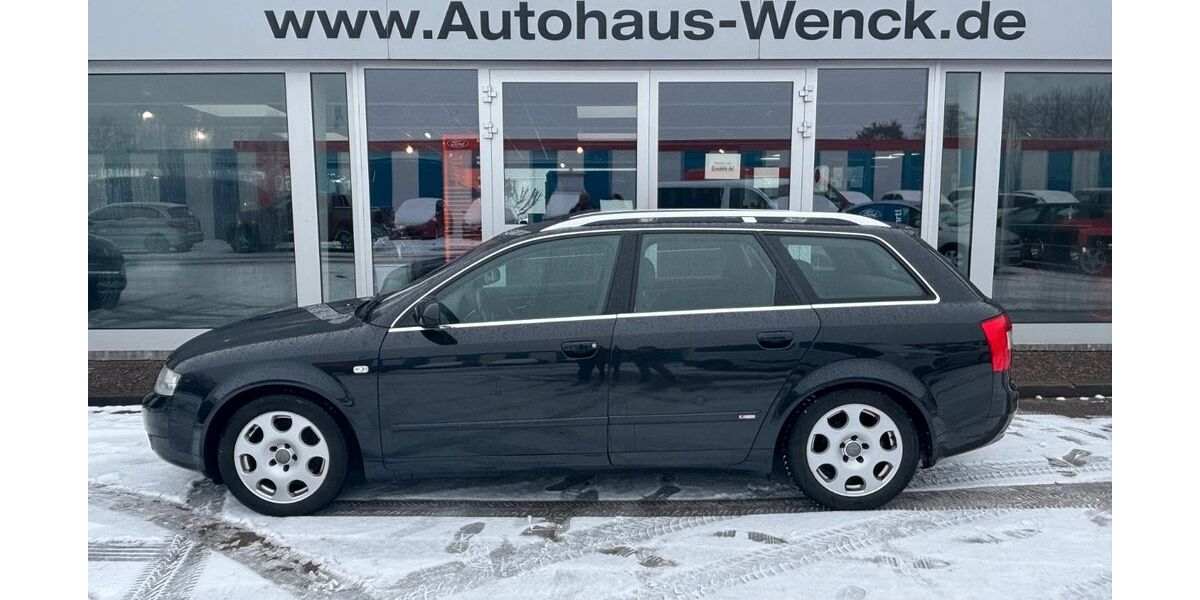 Audi A4 366.323 km 2.470 &euro; Winsen (Luhe) 21423
