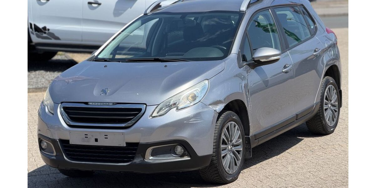Peugeot 2008 109.998 km 3.600 &euro; Hückelhoven 41836