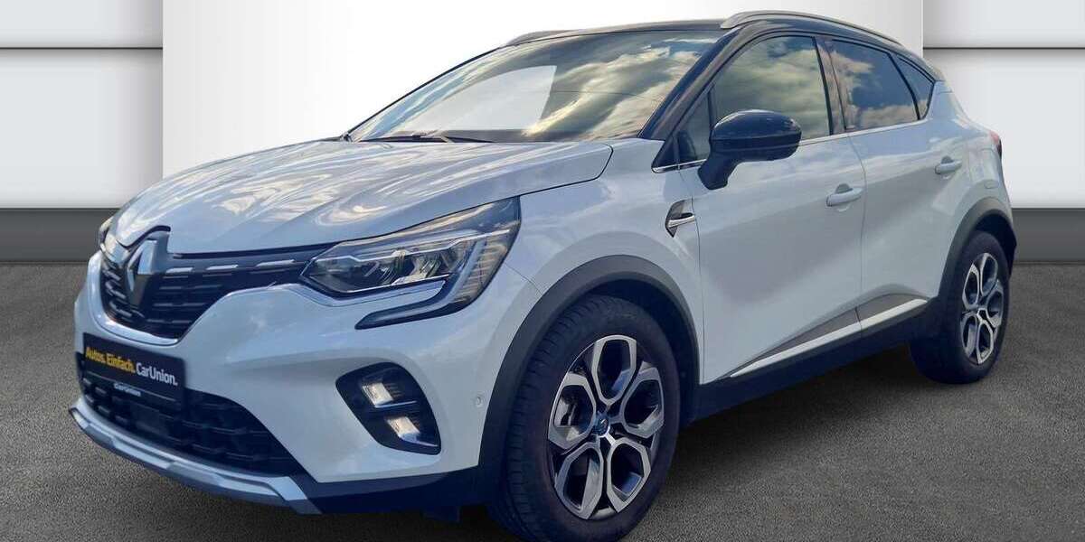 Renault Captur 28.393 km 19.350 &euro; Hauneck 36282