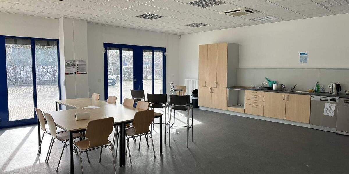 Gewerbeobjekt Ingolstadt Südost - 1.605&euro; | Angebot:26379844