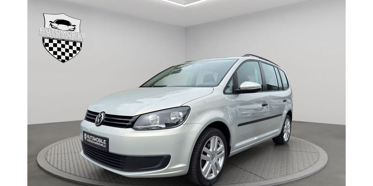 VW Touran 127.000 km 6.990 &euro; Birkenfeld 75217