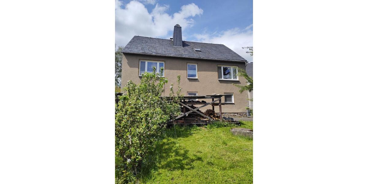 Einfamilienhaus Pockau-Lengefeld Nennigmühle - 7 Zimmer, 130 m&sup2;, 150.000&euro; | Angebot:25991317