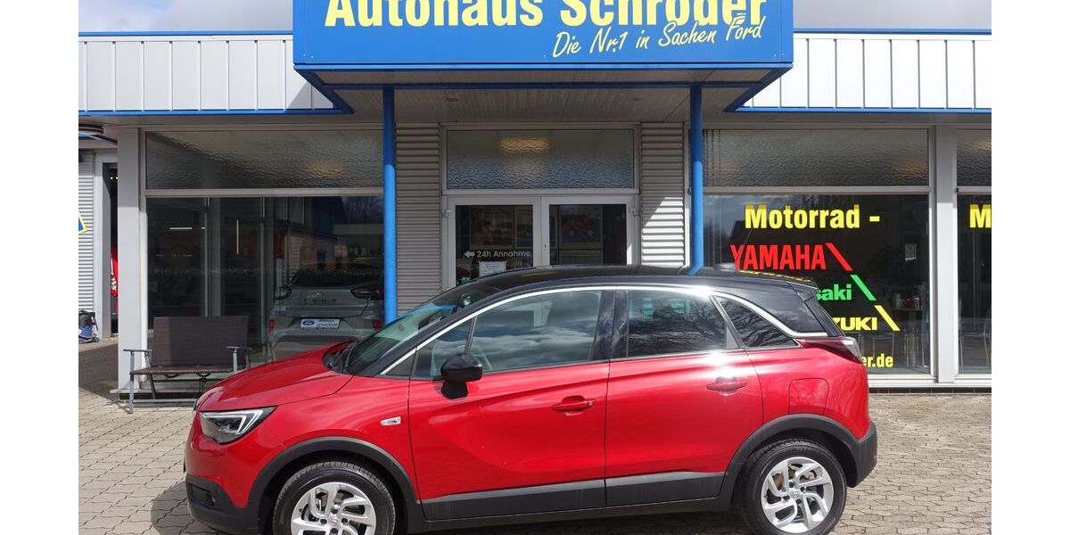 Opel Crossland (X) 24.850 km 12.750 &euro; Rhade 27404