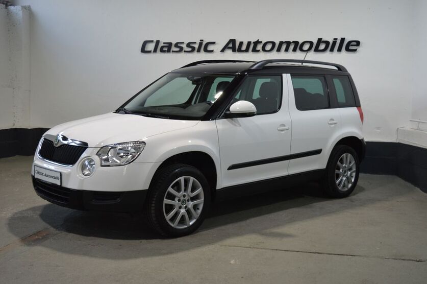 Skoda Yeti 124.000 km 9.900 € Neuwied 56567
