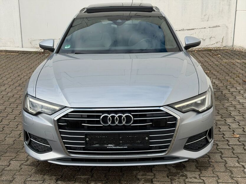 Audi A6 117.652 km 26.799 € Mönchengladbach 41238