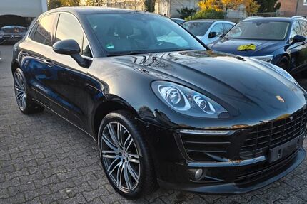 Porsche Macan 252.000 km 23.900 &euro; Herzogenrath 52134