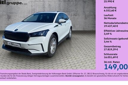 Skoda Enyaq 19.300 km 25.990 &euro; Paderborn 33104