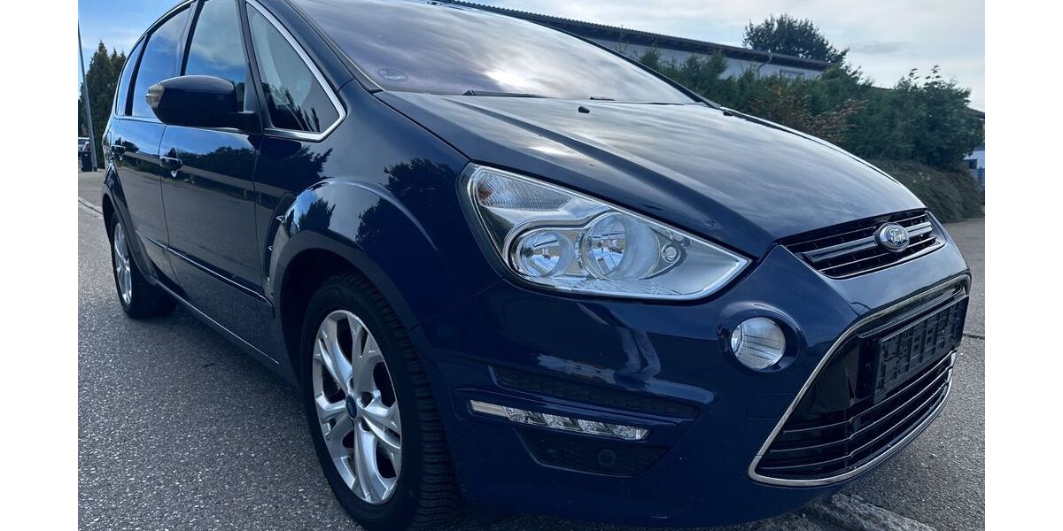 Ford S-Max 260.000 km 7.990 &euro; Kempten 87437