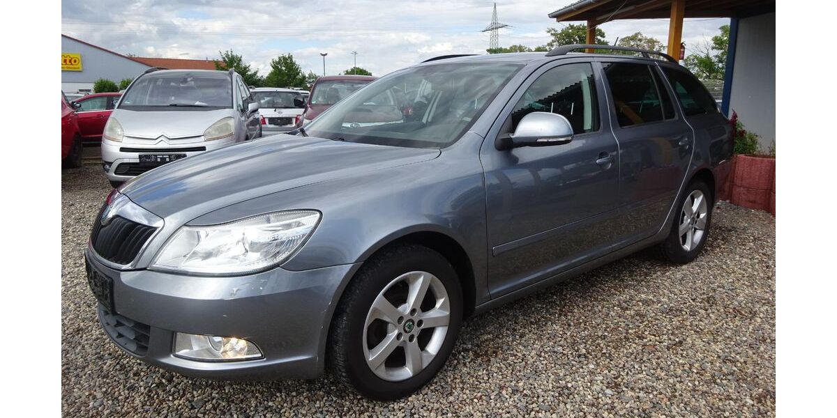 Skoda Octavia 223.108 km 3.500 &euro; Dresden 01219