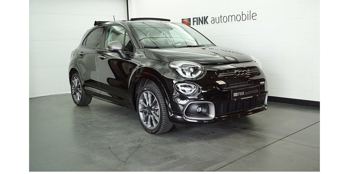 Fiat 500X 1.5 Dolcevita Sport Cabriolet 36.909 km 21.470 &euro; Lich 35423