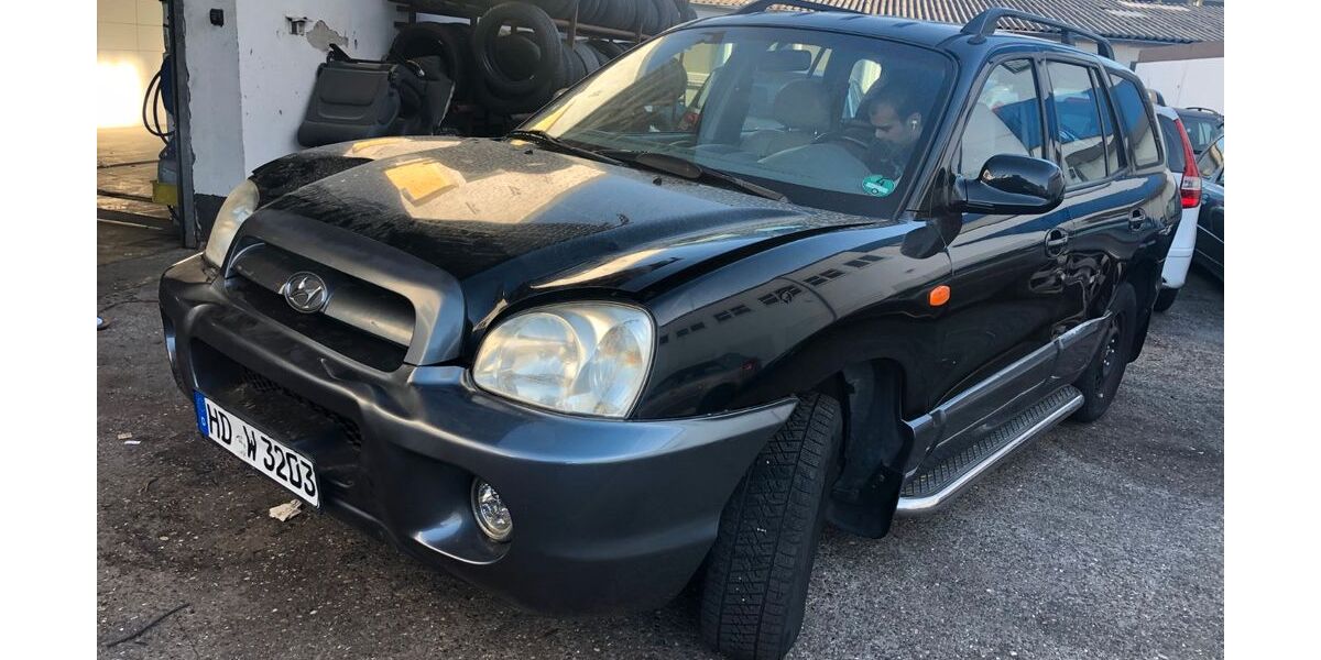 Hyundai SANTA FE 300.300 km 1.588 &euro; Wiesloch 69168