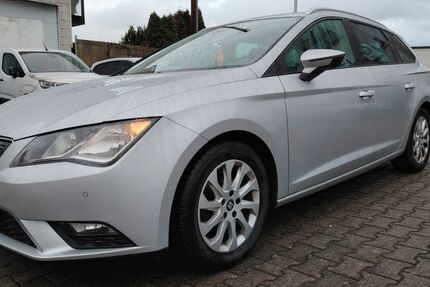 Seat Leon 223.965 km 6.850 &euro; Trier 54294
