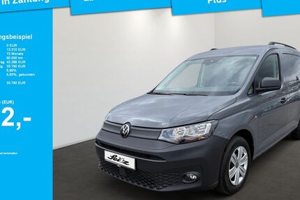 VW Caddy 12.050 km 31.548 &euro; Weingarten 88250