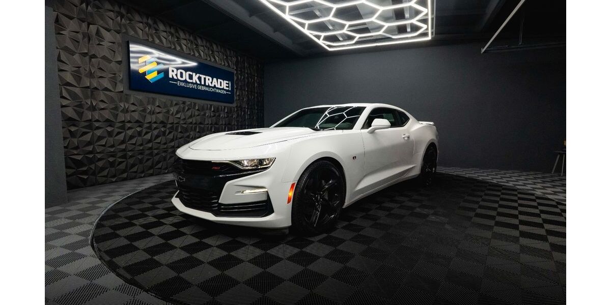 Chevrolet Camaro 99.985 km 31.990 &euro; Leipzig 04178